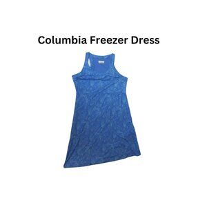 Columbia Freezer Dress - Racer Back